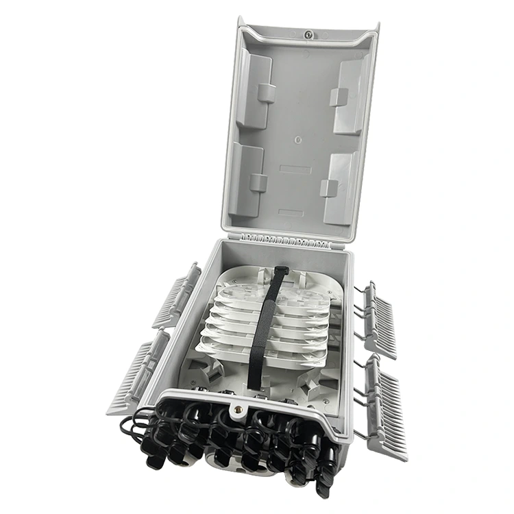 16FO wasserdichte Glasfaser-Verteiler-NAP-Box