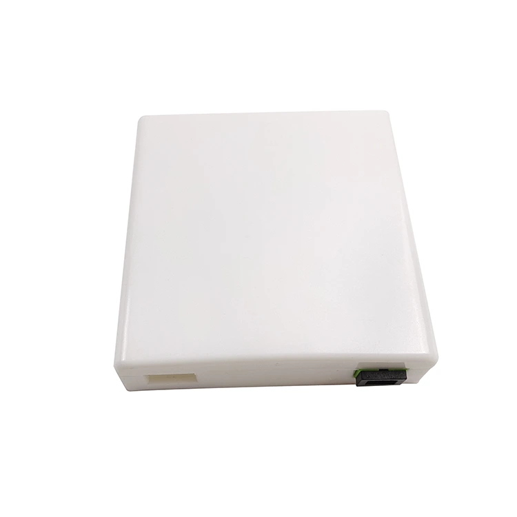 FTTH 2Core-Glasfaserpanel