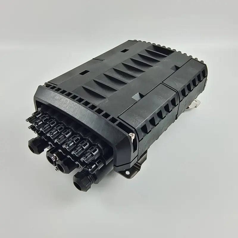 FTTH-Glasfaser-ATB-Verteilerkasten