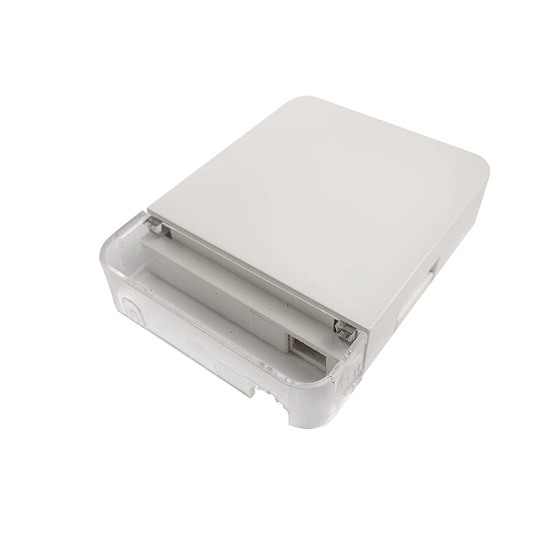 FTTH-Glasfaser-Buchse