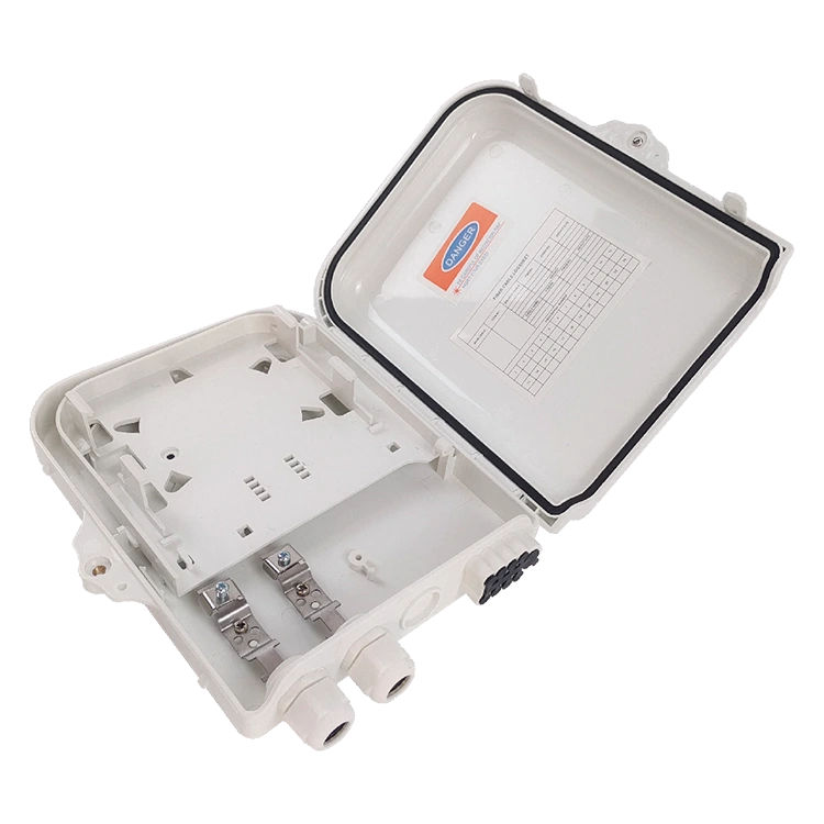 FTTH Fiber Optic NAP Distribution Box