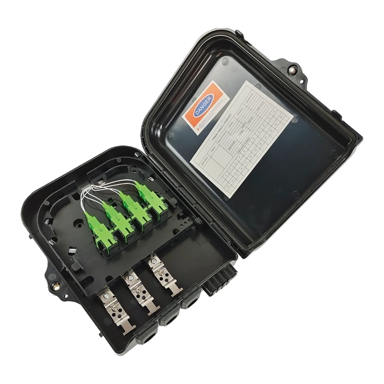 FTTH Fiber Optic ODP Distribution Box