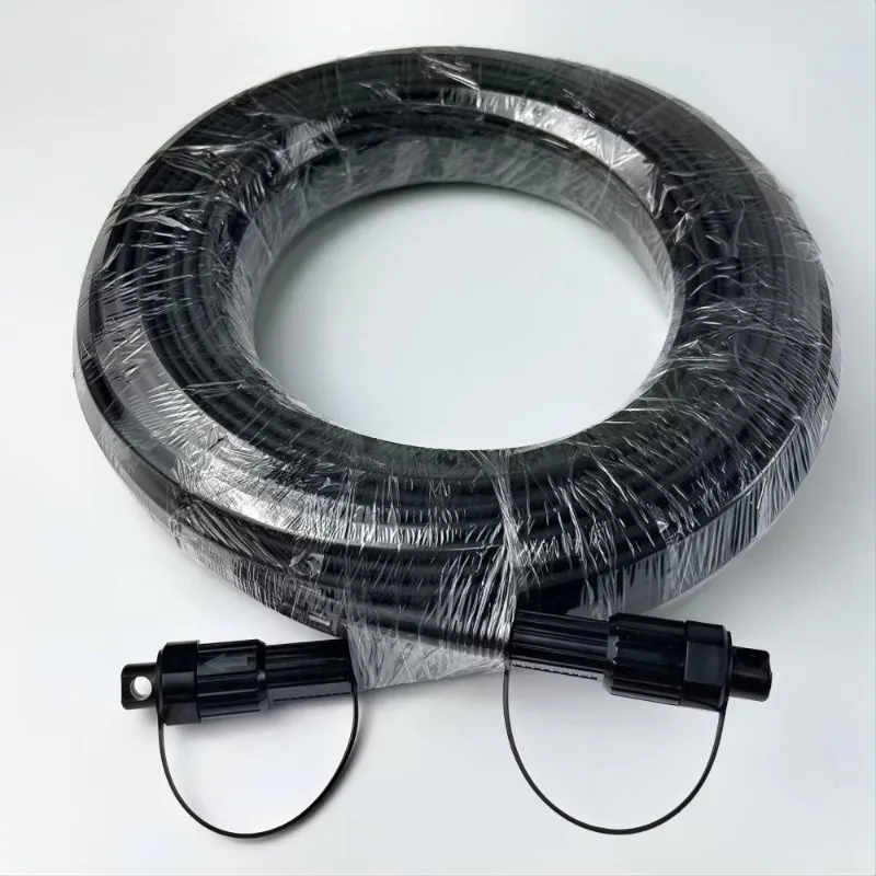Wasserdichtes, vorkonfektioniertes Patchkabel